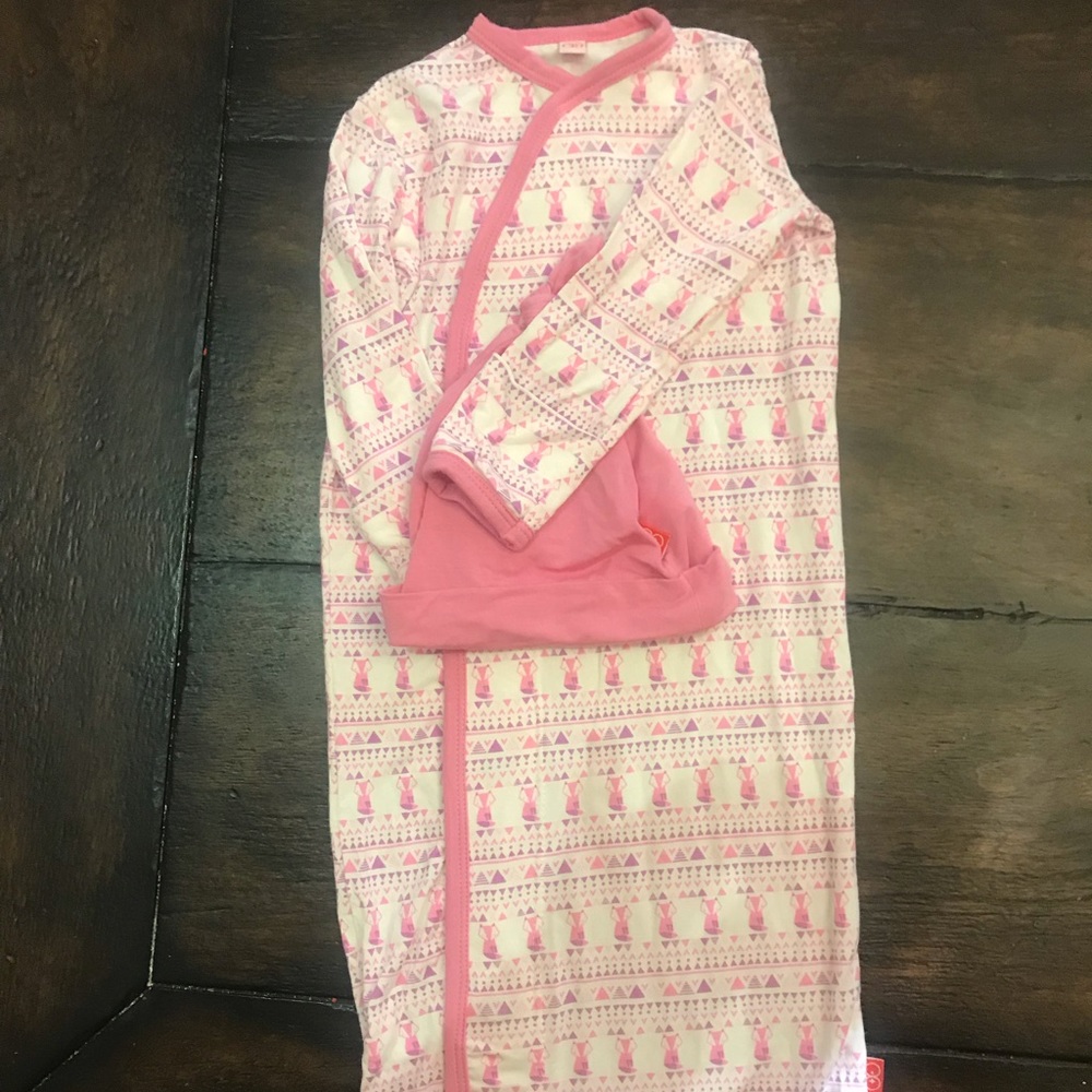Magnetic Me Gown